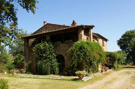 Casa Vacanze La Selvaccia